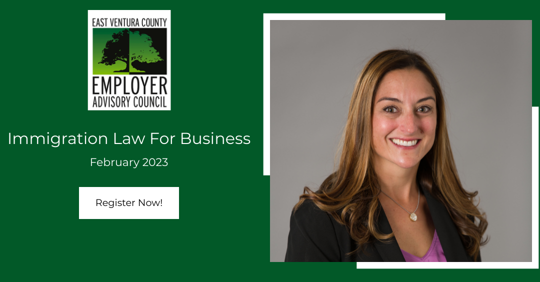 Webinar/Seminar: Immigration Law For Businesses